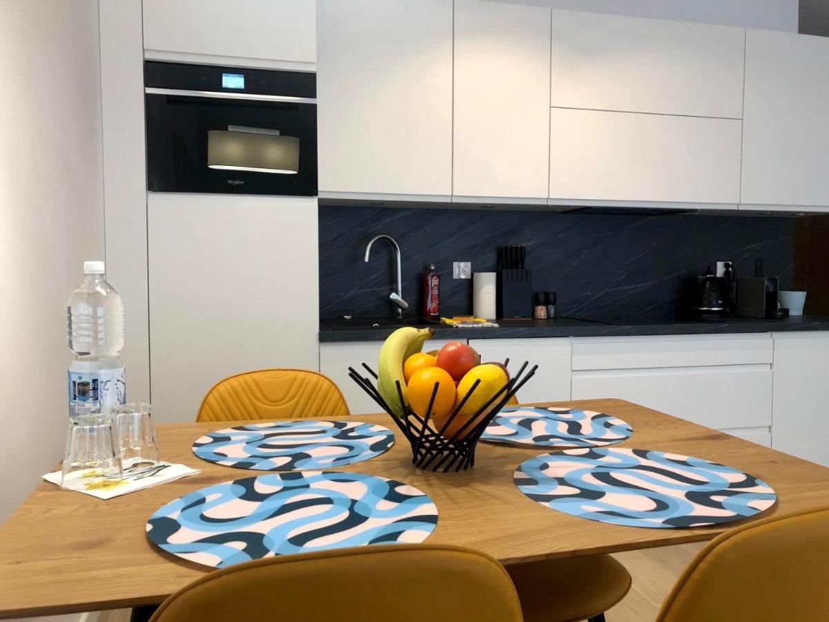 Apartament Nadmorski Kolobrzeg II Экстерьер фото
