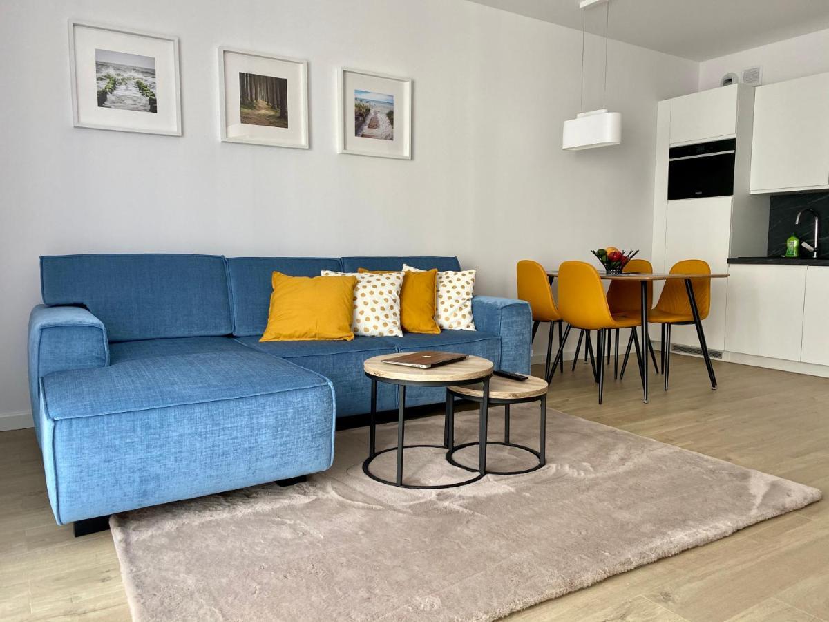 Apartament Nadmorski Kolobrzeg II Экстерьер фото