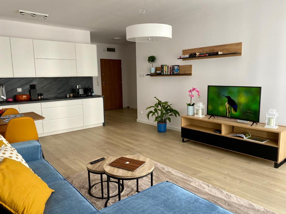 Apartament Nadmorski Kolobrzeg II Экстерьер фото
