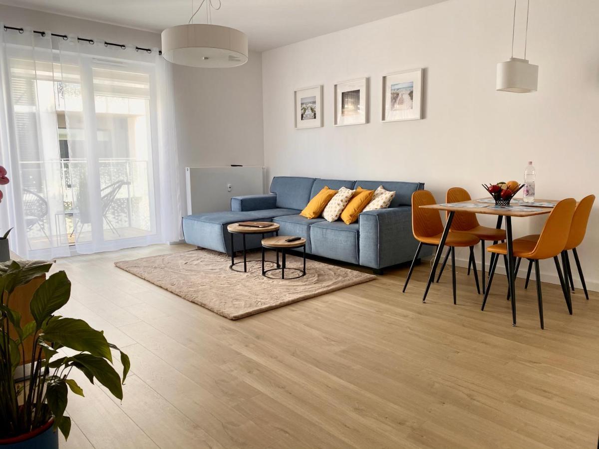 Apartament Nadmorski Kolobrzeg II Экстерьер фото
